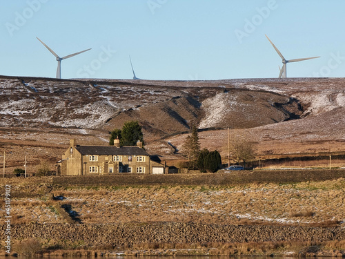 Owd Betts pub rochdale edenfield photo