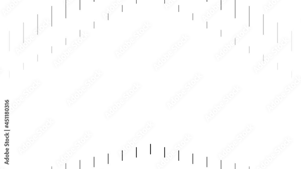 Moving up lines - loop 4K animated background for business and presentation