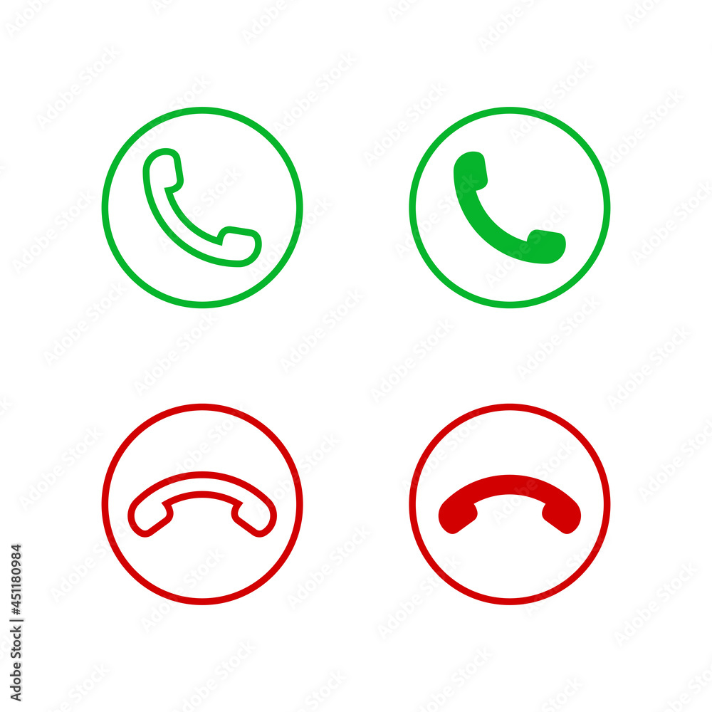 Call icon Call icon
