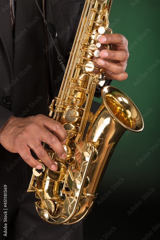 Obraz premium Jazz.