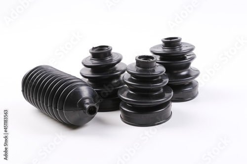Automobile axle boots or CV joint boots