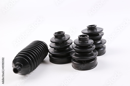 Automobile axle boots or CV joint boots