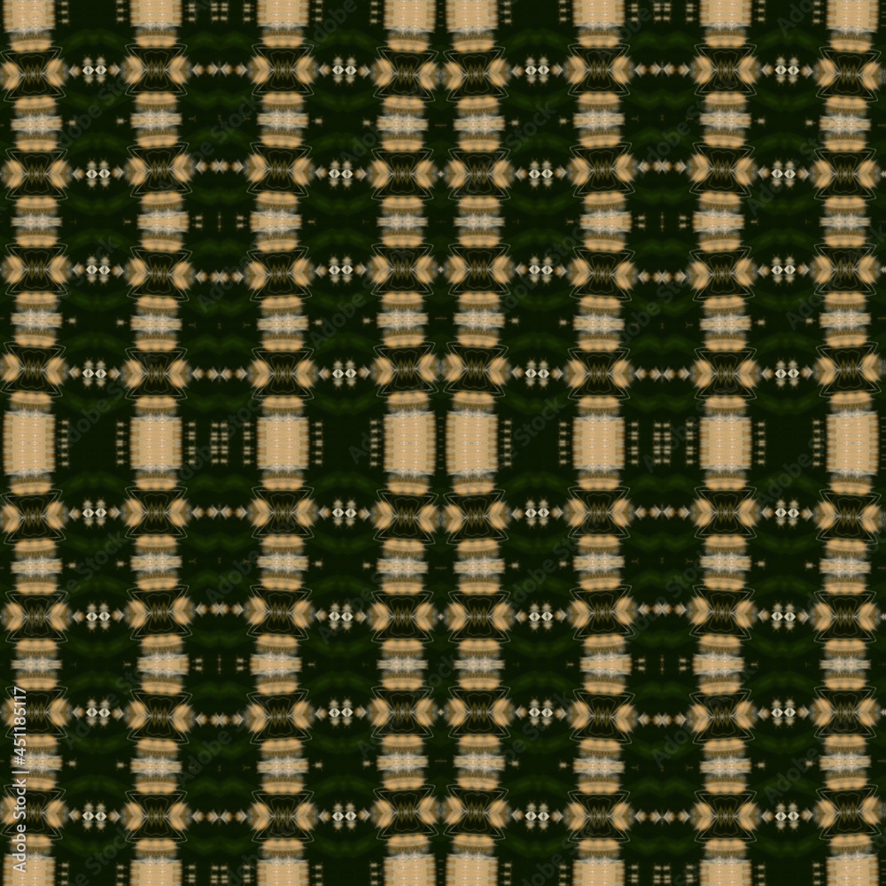 Mosaic seamless pattern with abstract ornament. Texture for textiles, fabrics in home decor. Mosaic seamless pattern with abstract ornament. Texture for textiles, fabrics in home decor.