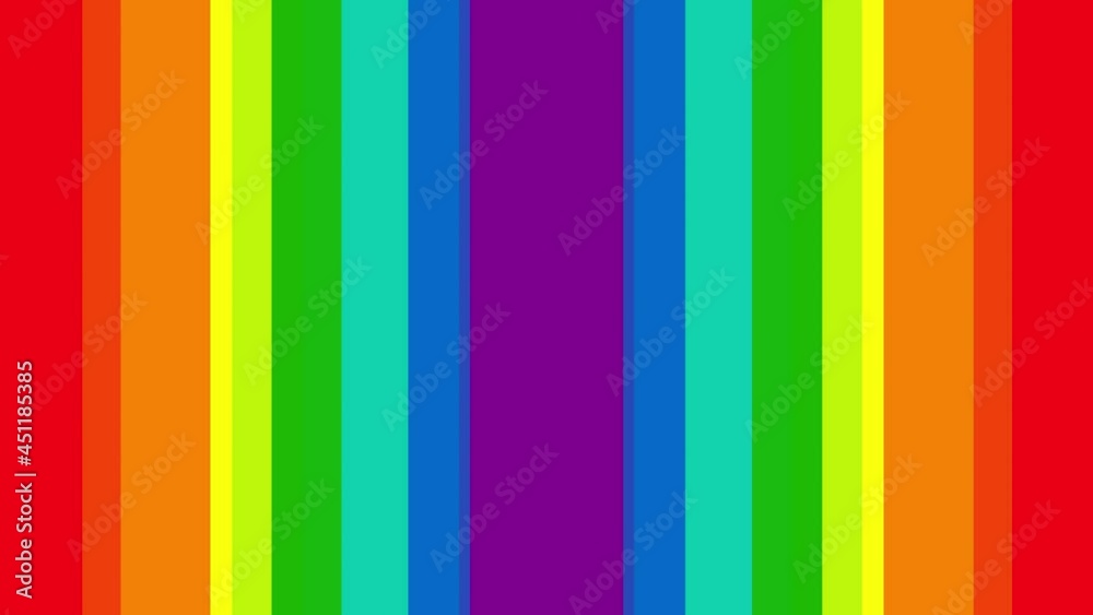 Lgbt homosexual rainbow background lesbian love animation. alpha channel alpha Lgbt homosexual rainbow background lesbian love animation. alpha channel alpha
