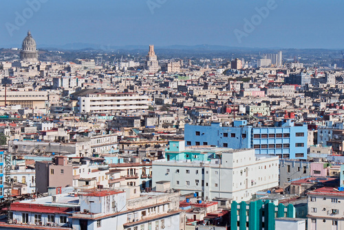 Fototapeta Naklejka Na Ścianę i Meble -  Cuba Havanna