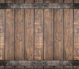 wooden barrel  background