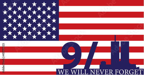 Patriot Day USA 9 11