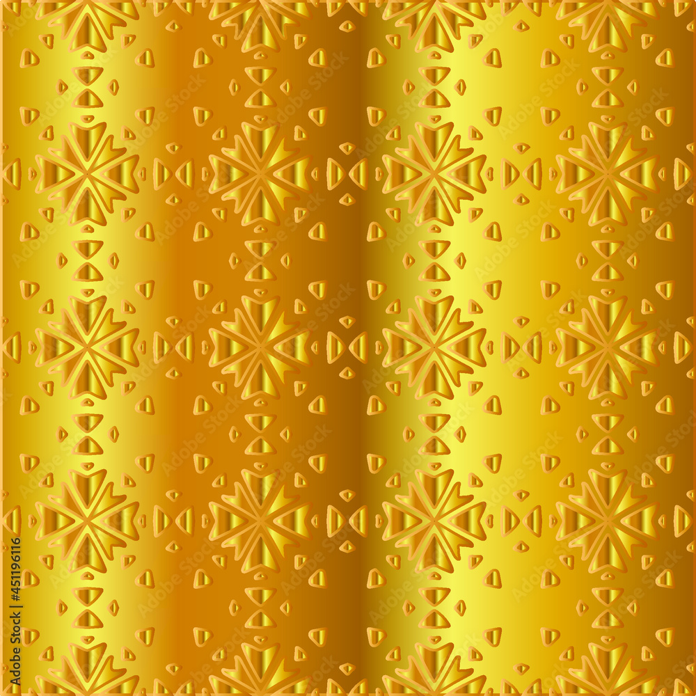 Gold metal texture background vector illustration
Gold metal texture background vector illustration