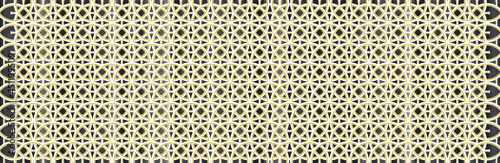 seamless pattern with waves