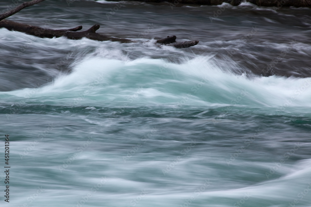 Cascades on the Niagara River Cascades on the Niagara River