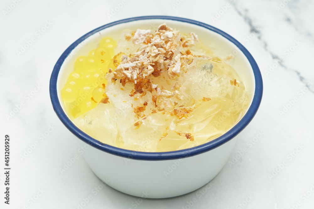 Asian Chinese dessert Asian Chinese dessert