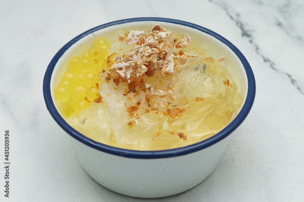 Asian Chinese dessert Asian Chinese dessert