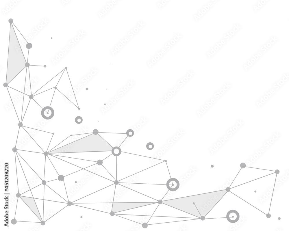 abstract network background abstract network background