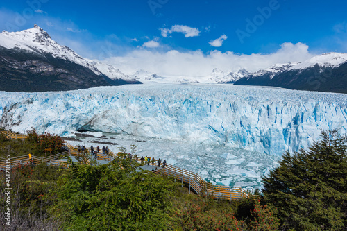 Moreno Glacier Patagonia