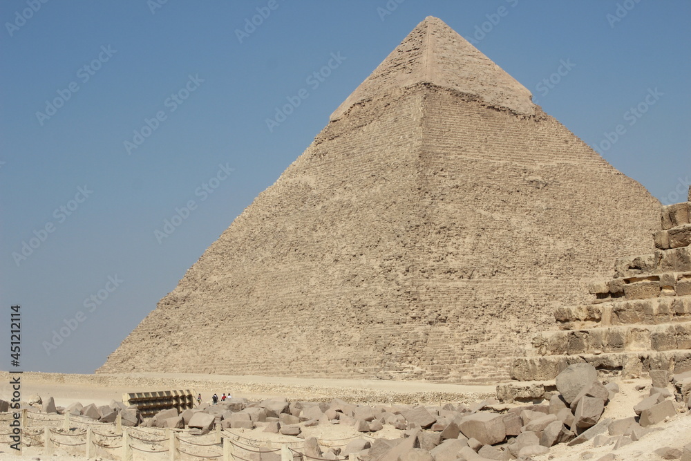 Great pyramid