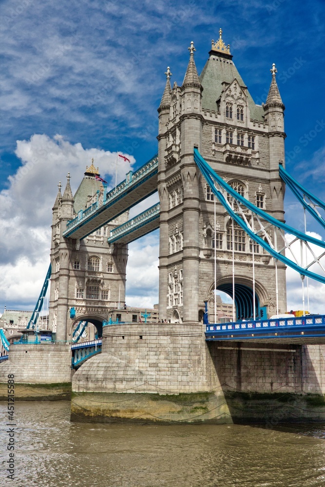 Obraz premium London UK Tower Bridge
