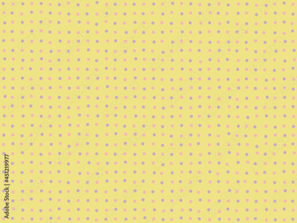 polka pattern