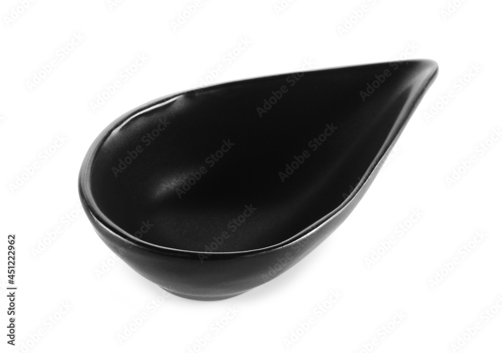 empty bowl isolated on white background. empty bowl isolated on white background.