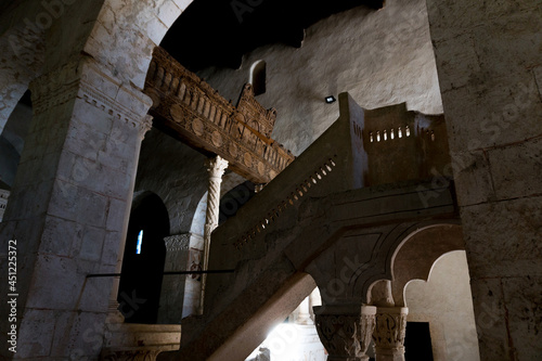 Church of Santa Maria in Valle Porclaneta photo