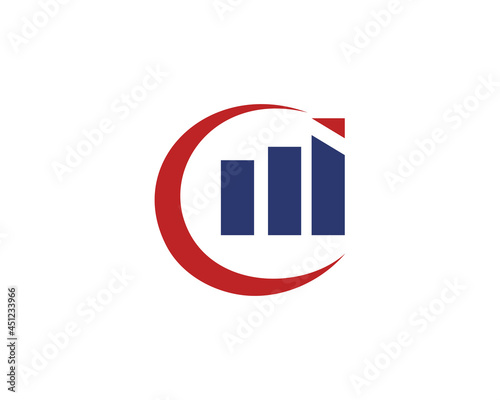 Free Download Finance design, trading and distribution logo, accounting & financial logo, Financial Advisors, bubusiness Design Template Vector Icon, Finance Template - GFXLoad