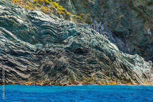 Torra Ghjenuvese d' Agnellu - Küste im Norden Korsikas
 photo