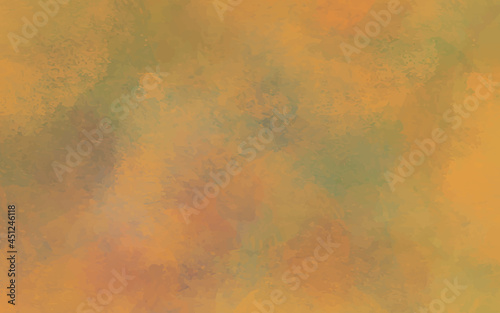 abstract vector grunge texture background. Abstract grainy watercolor background with scratches.