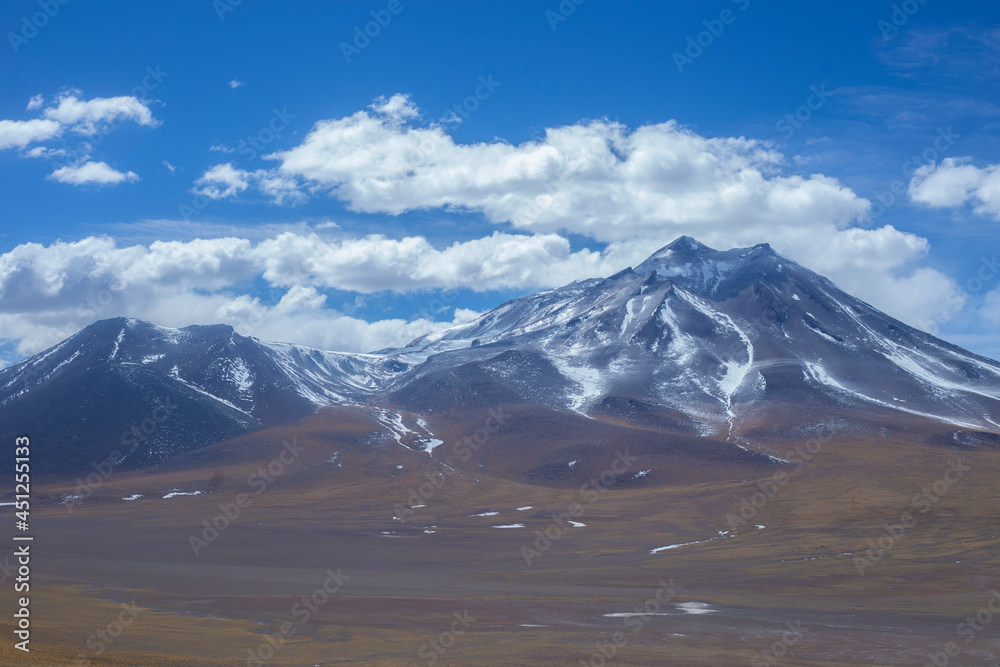 Ruta de los Salares - Desierto de Atacama - Chile