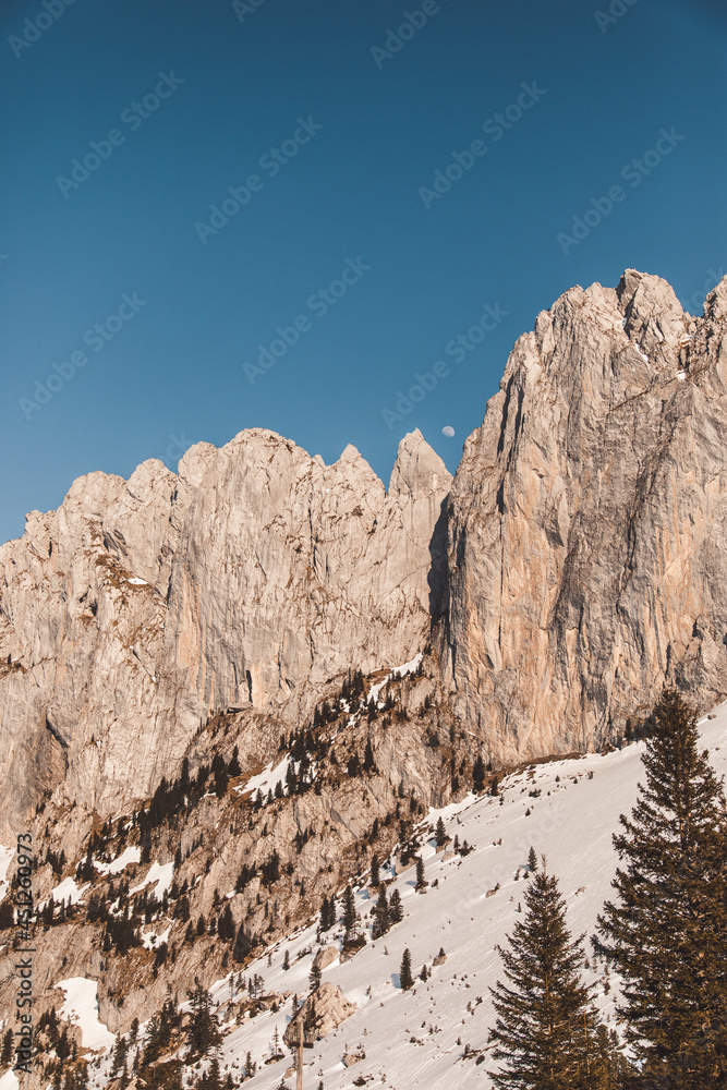 Paysage Gastlosen Suisse