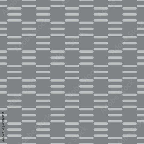 grey checked seamless design for pattern and background