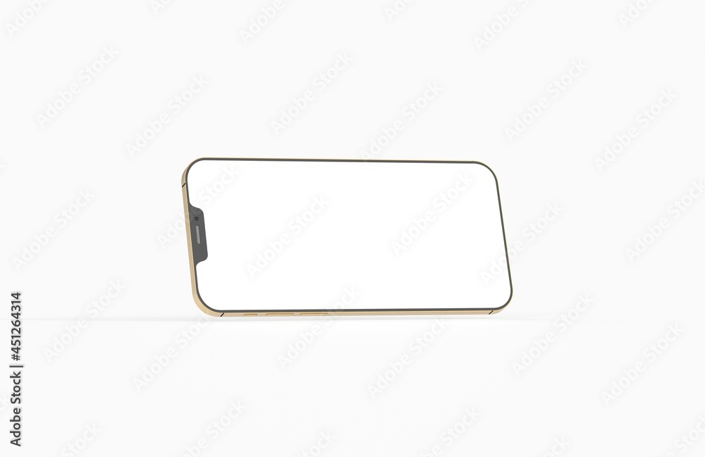 New realistic mobile phone smartphone mockup New realistic mobile phone smartphone mockup