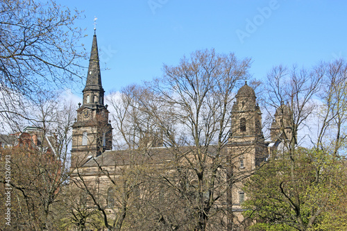 Parish Church of St Cuthbert, Edinburgh	