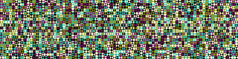 Abstract Geometric Pattern generative computational art illustration Abstract Geometric Pattern generative computational art illustration