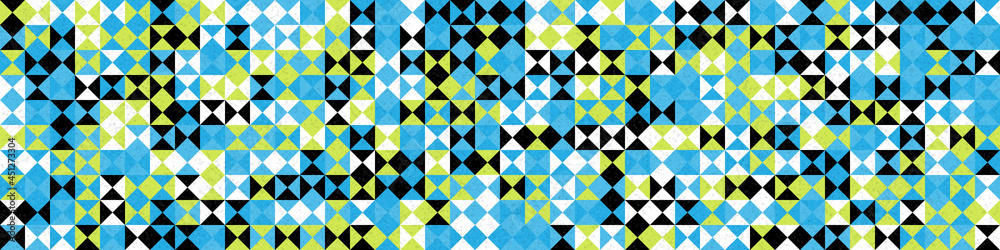 Abstract Geometric Pattern generative computational art illustration Abstract Geometric Pattern generative computational art illustration