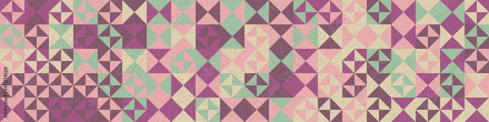 Abstract Geometric Pattern generative computational art illustration Abstract Geometric Pattern generative computational art illustration