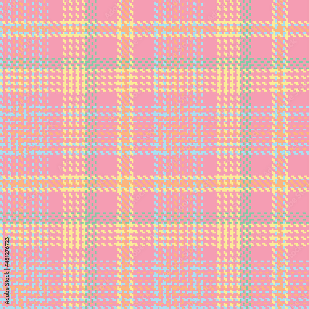Classic Tartan colored cage. Classic Tartan colored cage.