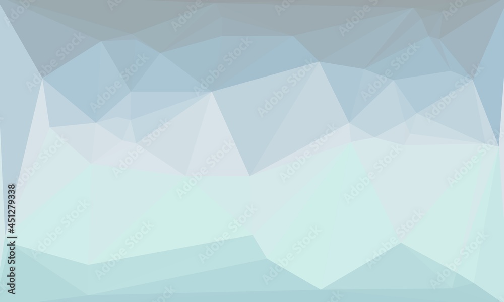 vibrant abstract background with polygonal pattern and blue gradient vibrant abstract background with polygonal pattern and blue gradient
