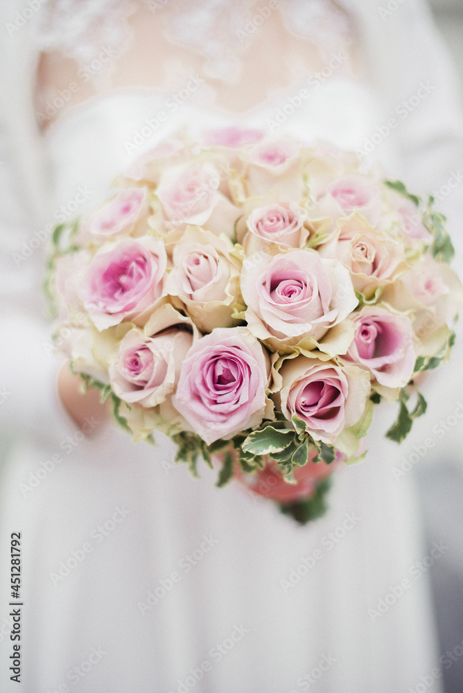 wedding bouquet of roses wedding bouquet of roses