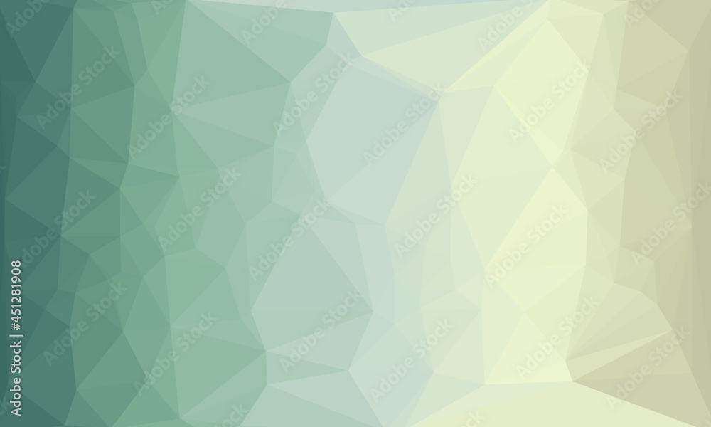 vibrant abstract multicolored background with poly pattern
