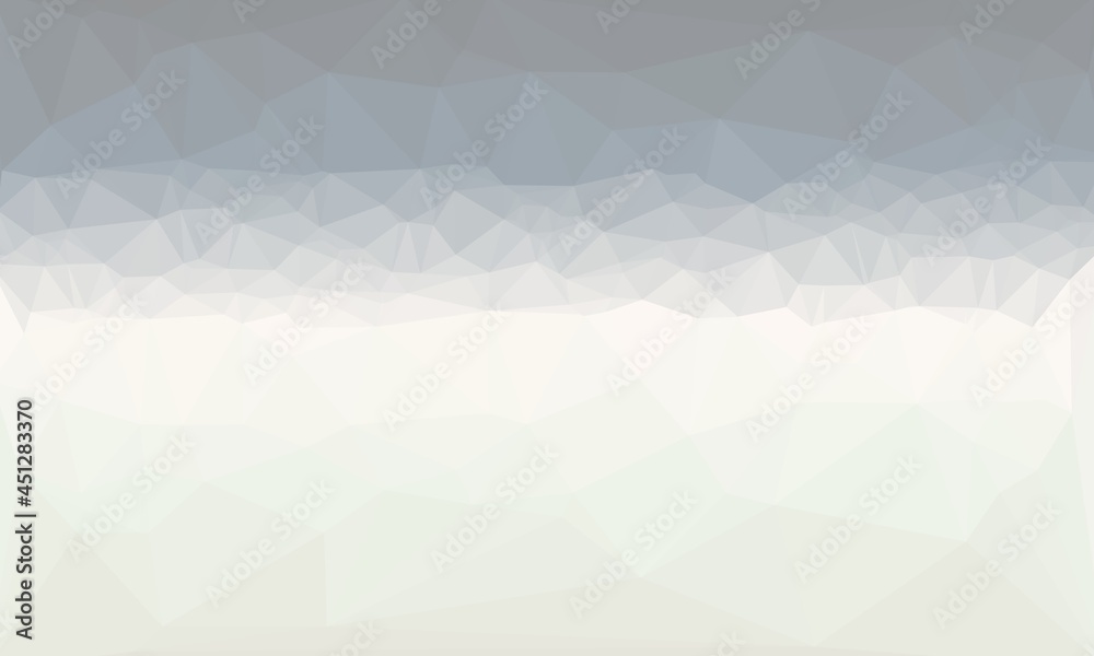 Fototapeta premium vibrant minimal multicolored polygonal background