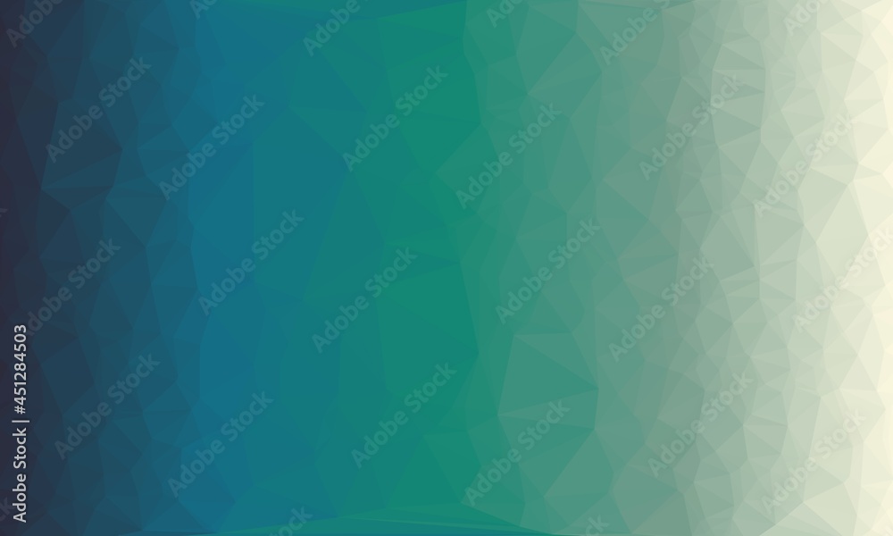 Fototapeta premium vibrant abstract geometric background with poly pattern