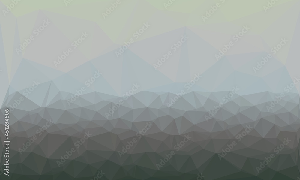 vibrant creative prismatic background with polygonal pattern vibrant creative prismatic background with polygonal pattern