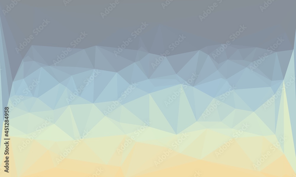 vibrant creative prismatic background with polygonal pattern vibrant creative prismatic background with polygonal pattern