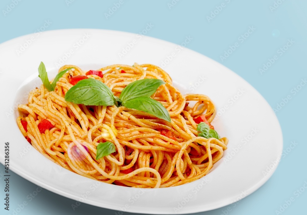 Amatriciana.
