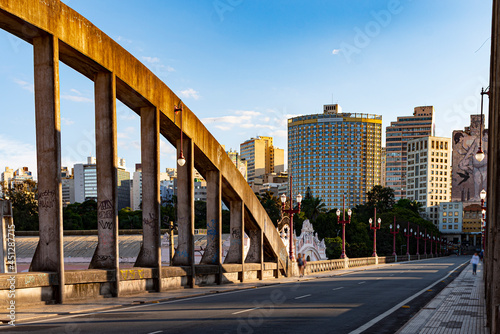 Santa Tereza Viaduct photo