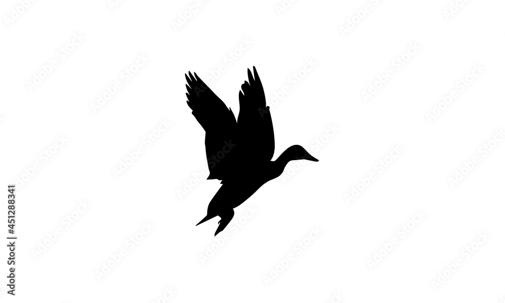 flying bird icon symbol illustration shape element vector design flying bird icon symbol illustration shape element vector design