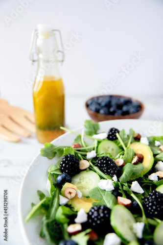 Blackberry Salad