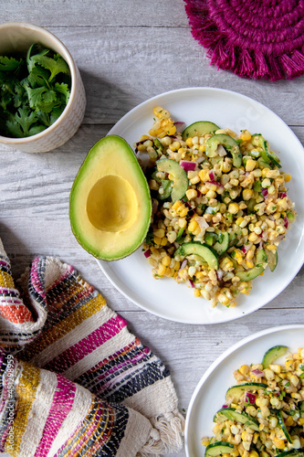 Mexican Street Corn