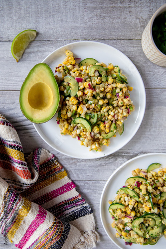 Mexican Street Corn