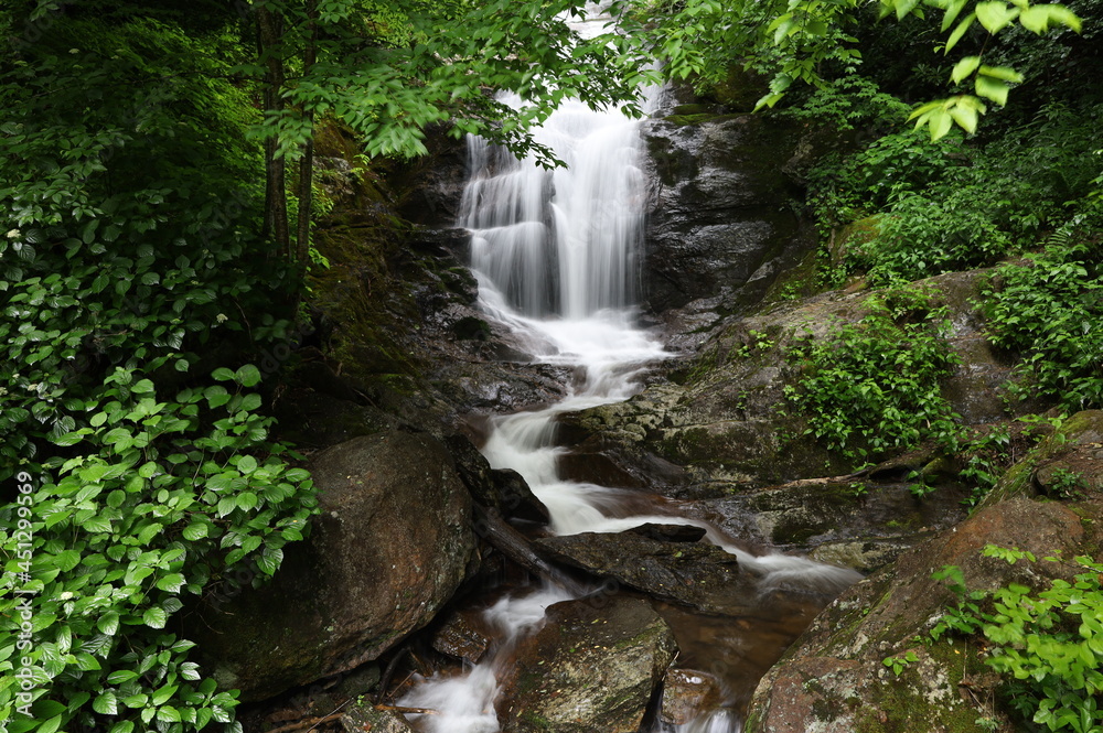 Amazing Waterfall