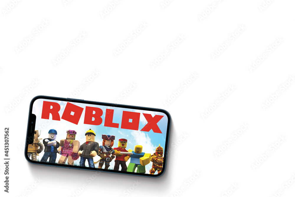 Abrir mi Cuenta: Iniciar sesión en ROBLOX